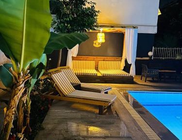 Duplex Apartment