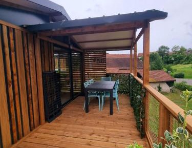 Two-Bedroom Chalet