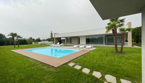 Villa with Private Pool
