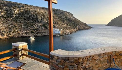 Triple Room with Sea View