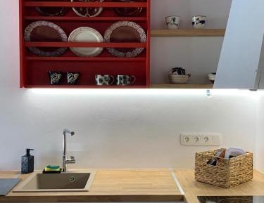 Quadruple Room with Sea View