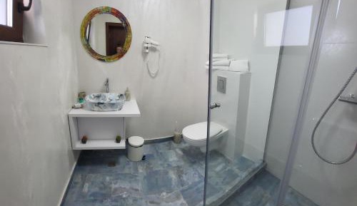 Family Room with Private Bathroom