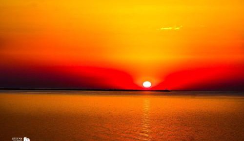 Studio Apartment with Sea View