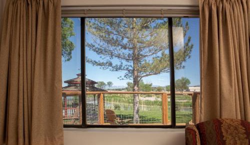Deluxe Double Room with Balcony and Sea View