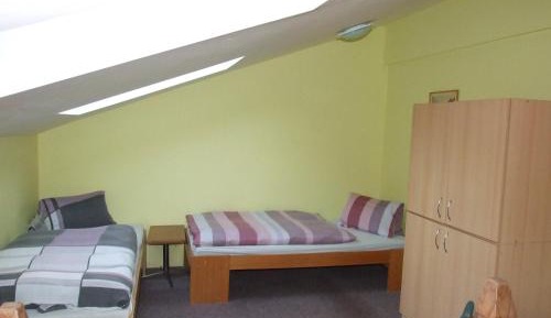 Quadruple Room with Shared Bathroom