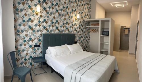 Two-Bedroom Standard Apartment
