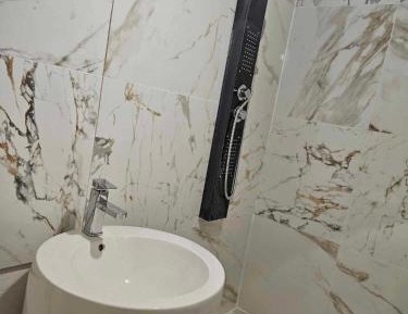 Apartment with Garden View