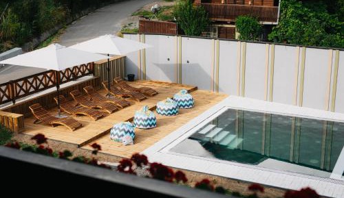 Apartment with Terrace