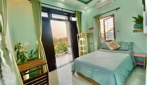 Single Room with Balcony