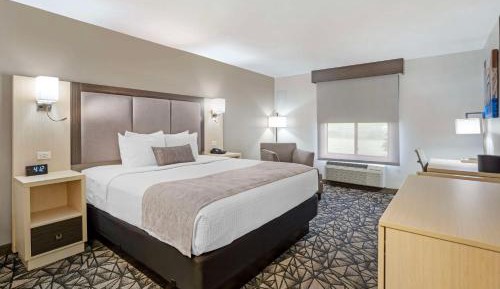 King Room - Non-Smoking