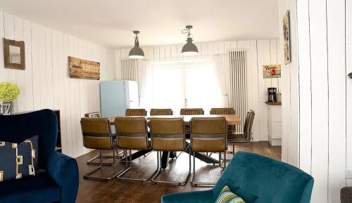 Five-Bedroom House