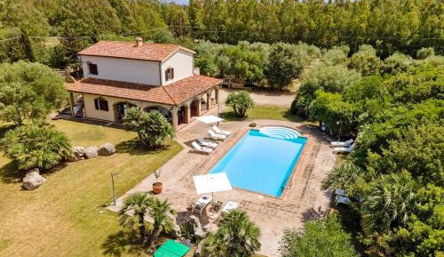 Villa with Private Pool