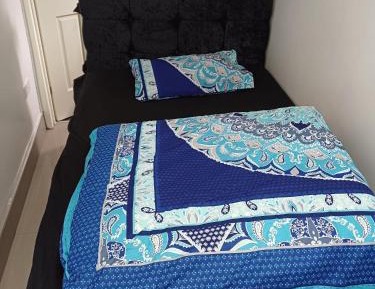 Single Room with Bathroom