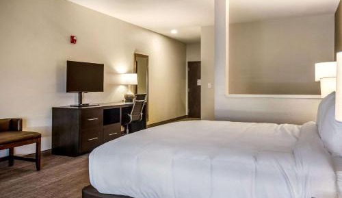 King Suite - Accessible/Non-Smoking