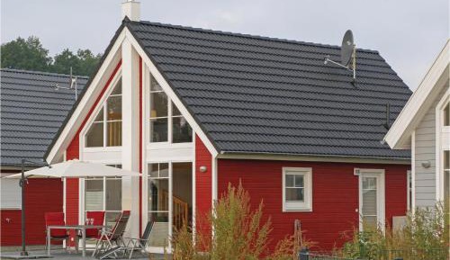Two-Bedroom Holiday Home