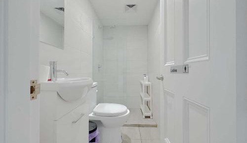 Double Room with Shared Bathroom