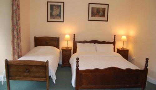 Double Room with Garden View