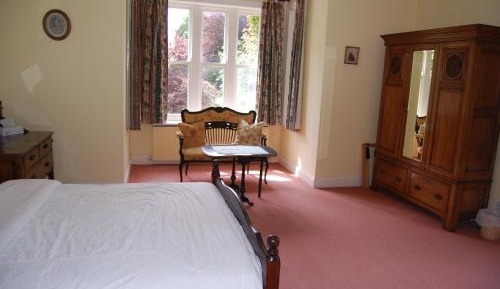 Double Room with Garden View