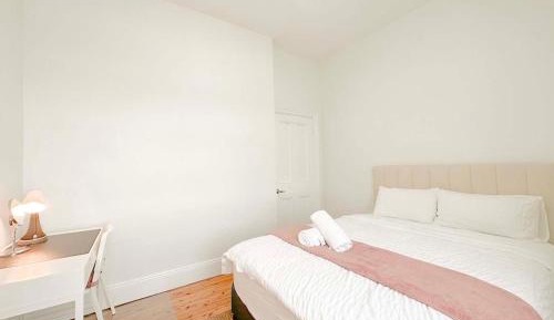 Queen Room with Sea View