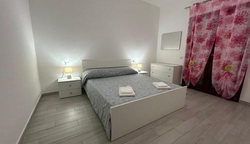Two-Bedroom Standard Apartment