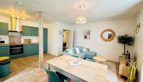 Two-Bedroom Apartment