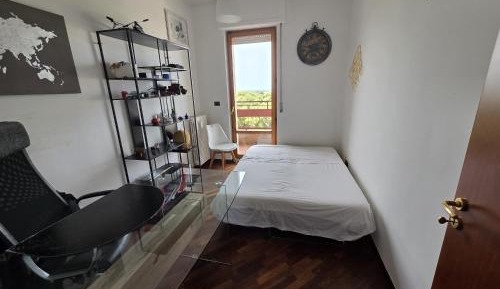 Standard Double Room with Shared Bathroom