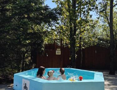 Quadruple Room with Bathroom