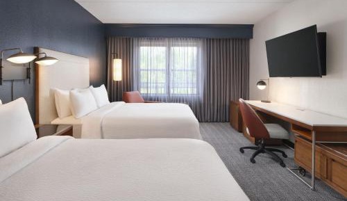Queen Room with Two Queen Beds