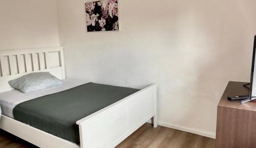 Double Room with Private External Bathroom