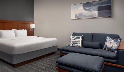 King Room with Sofa Bed