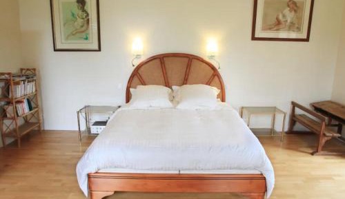 Double Room with Garden View