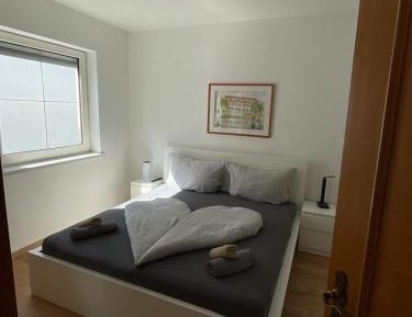 One-Bedroom Apartment with Terrace