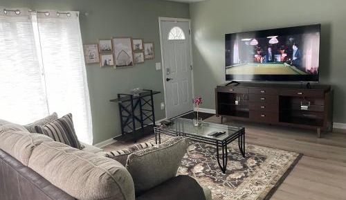 Two-Bedroom House