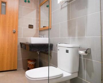 Double Room with Balcony (2 Adults + 1 Child)