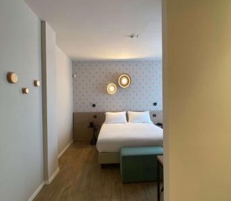 Two-Bedroom Superior Room with One King Bed and One Single Bed - Non-Smoking