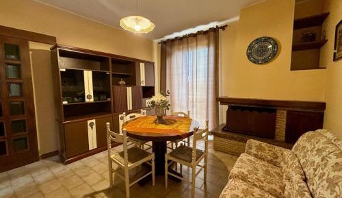 Two-Bedroom Apartment with Terrace