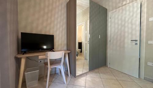 Double Room with Garden View