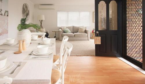 Three-Bedroom House