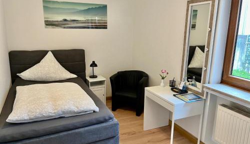 Single Room with Bath