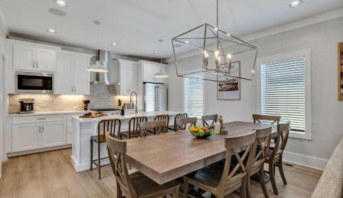Four-Bedroom Vacation Home