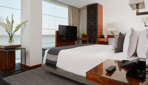 Deluxe Room King Bed, Guest room, 1 King