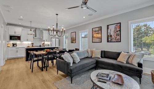 Four-Bedroom Vacation Home