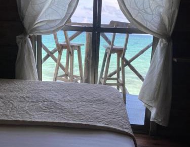 Double Room with Balcony and Sea View