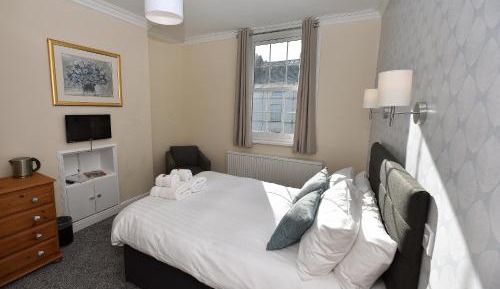 Double Room with Private Bathroom