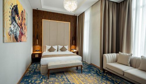 One-Bedroom Suite