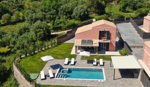 Villa with Private Pool