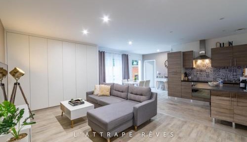 Apartment with Terrace