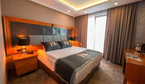 Standard Single Room