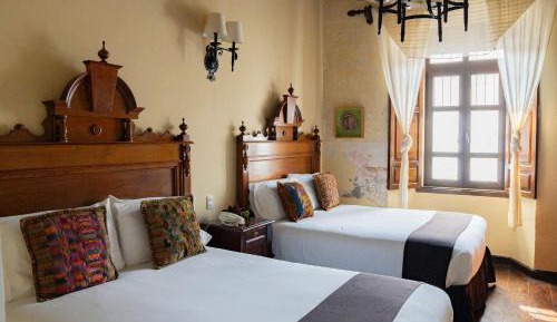 Standard Double Suite