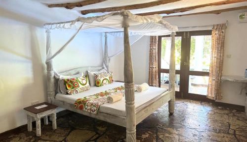 Double Room with Garden View
